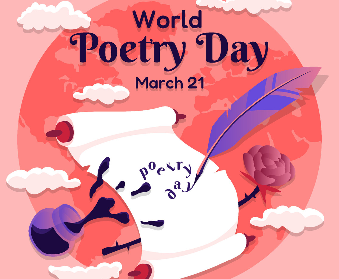 Event World Poetry Day