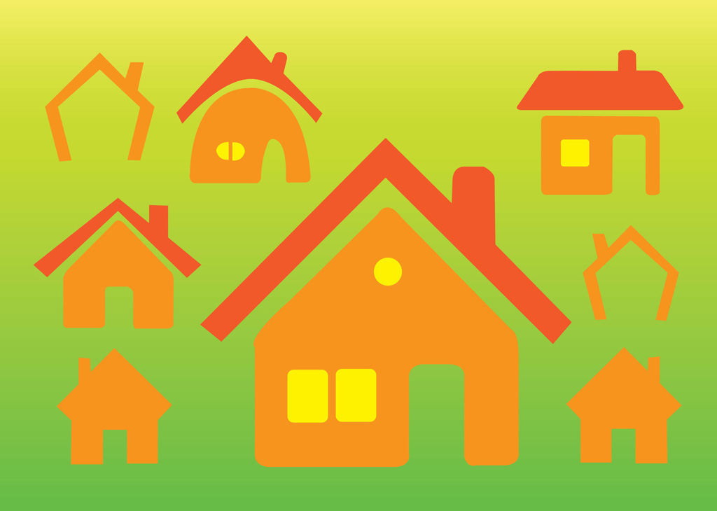 Home Vector Icons