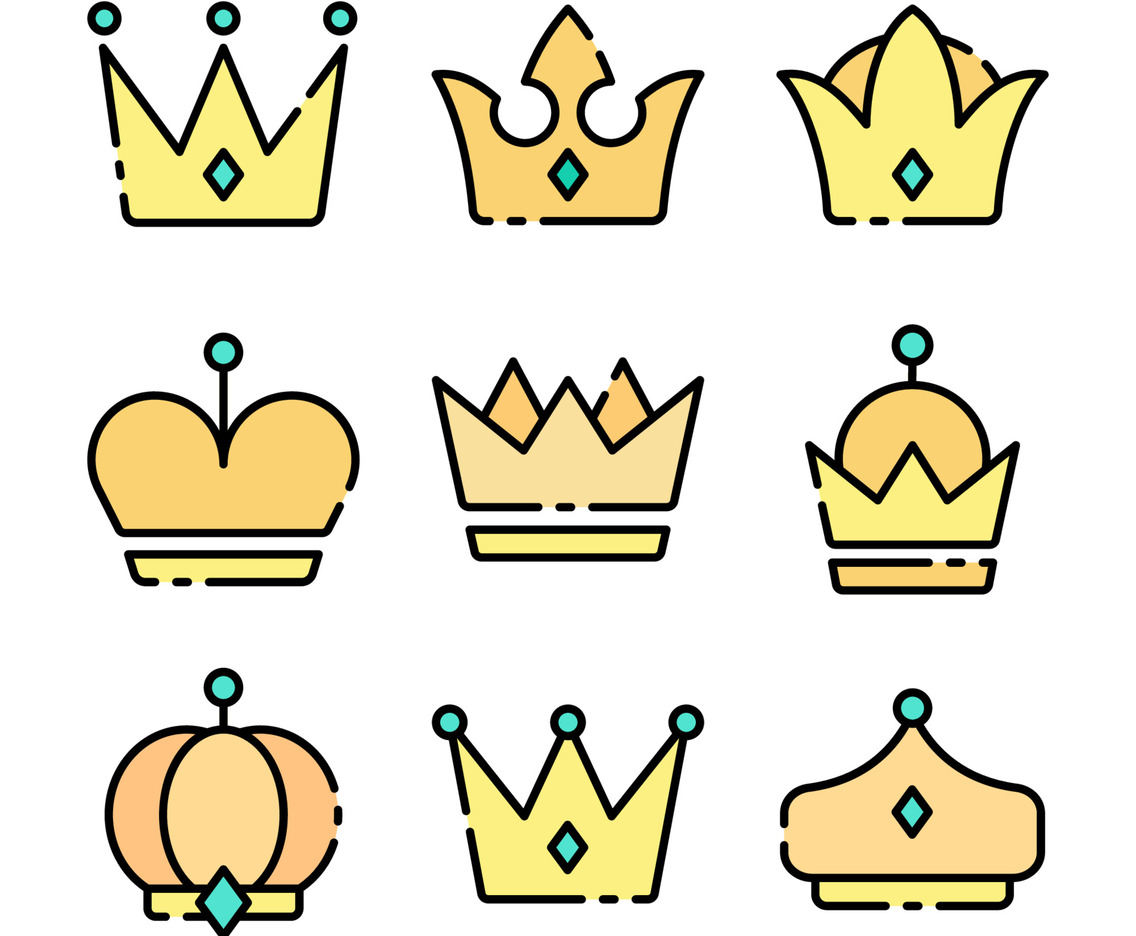 Crowns Fit For A King