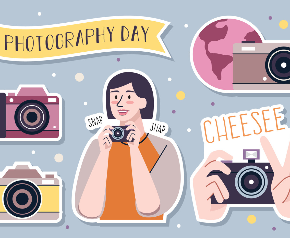 World Photography Day