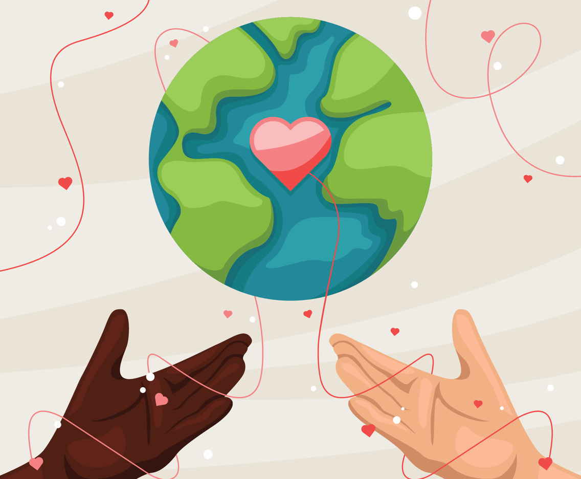 World Humanitarian Day Background