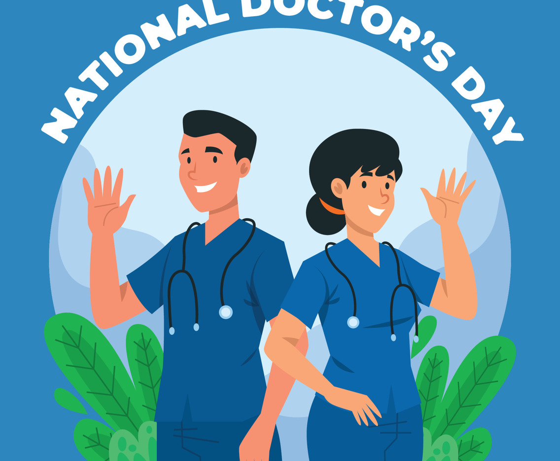 Celebrate National Doctor Day