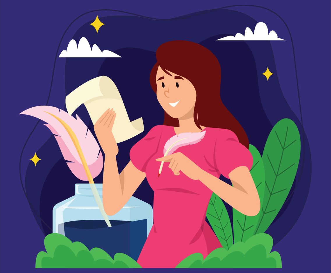 Women Celebrate World Poetry Day