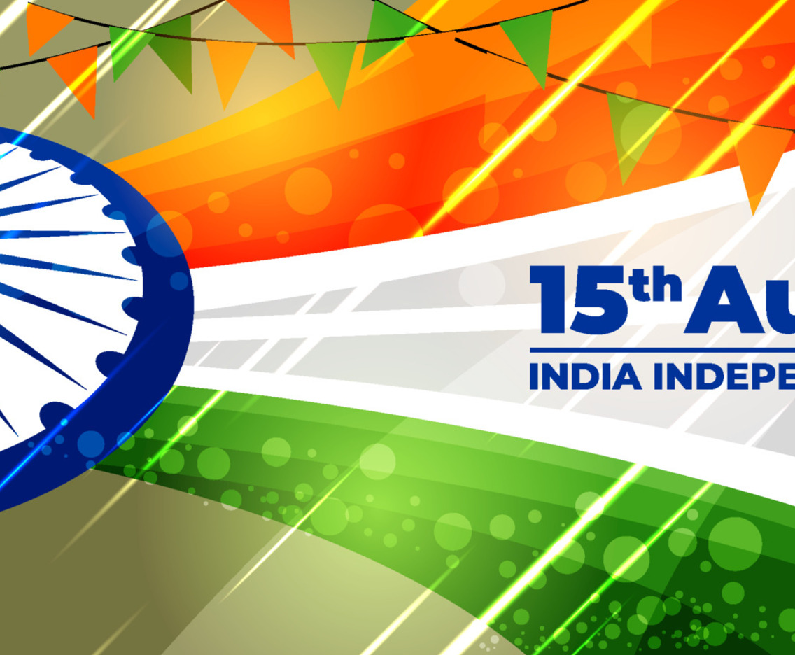 India Independence Day Concept