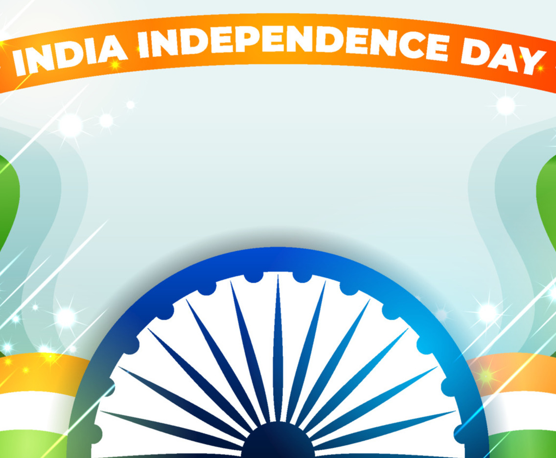 India Independence Day Background