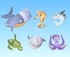 Funny Sea Animals