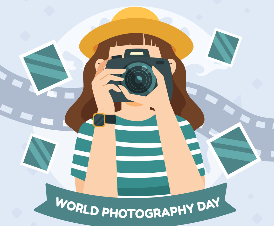 Celebrate World Photography Day