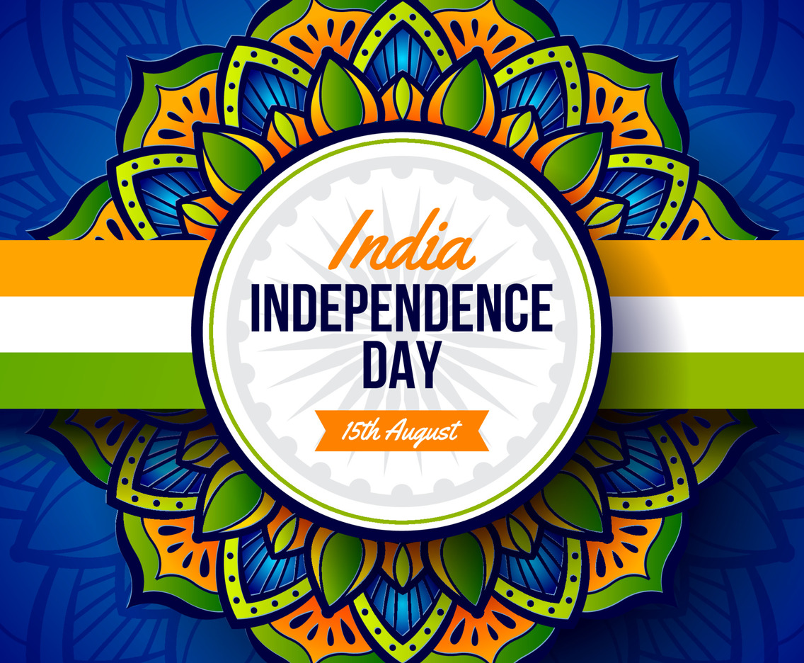 India Independence Day Concept