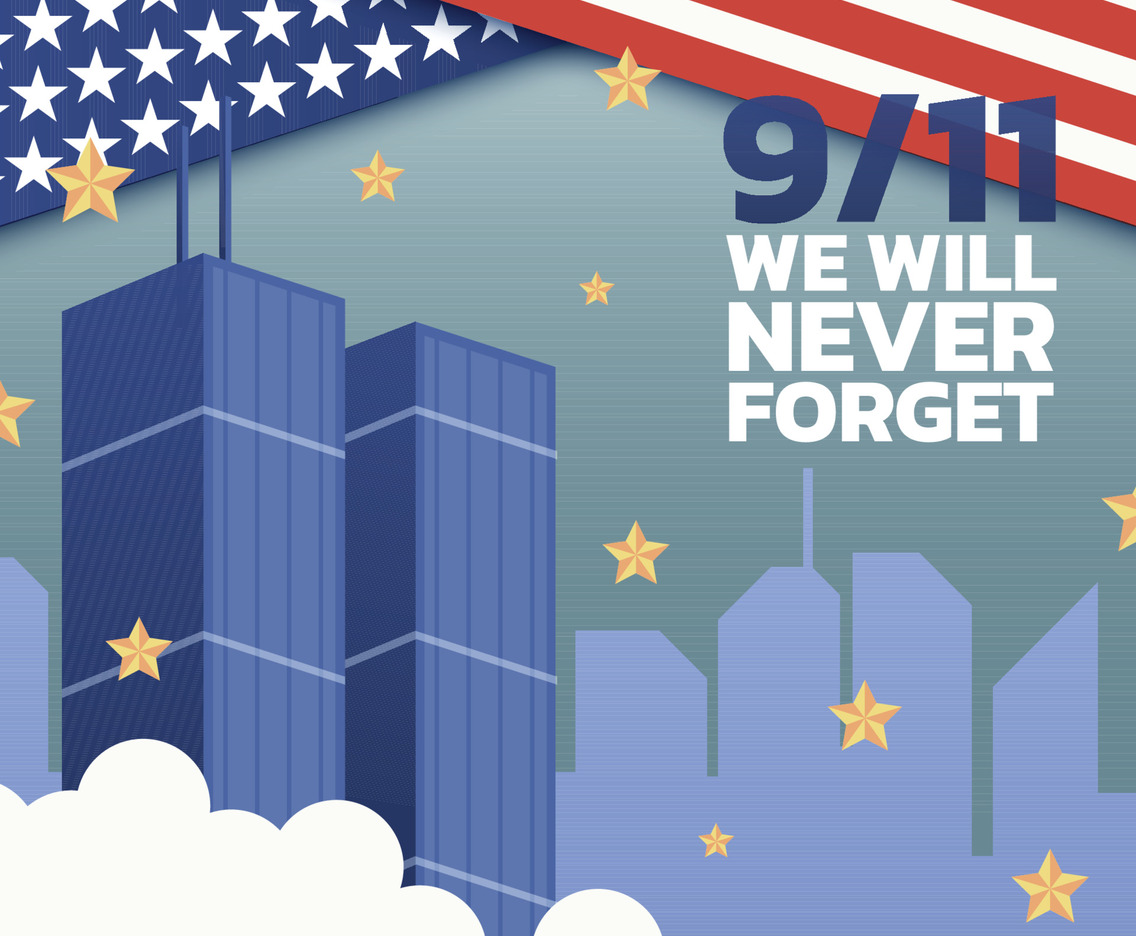 Nine Eleven Memorial Day Concept Design