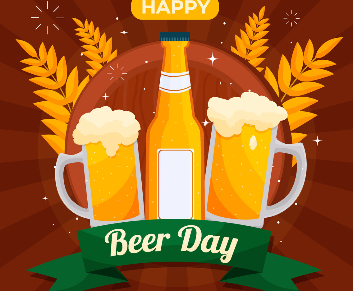 Beer Day Leaf Concept
