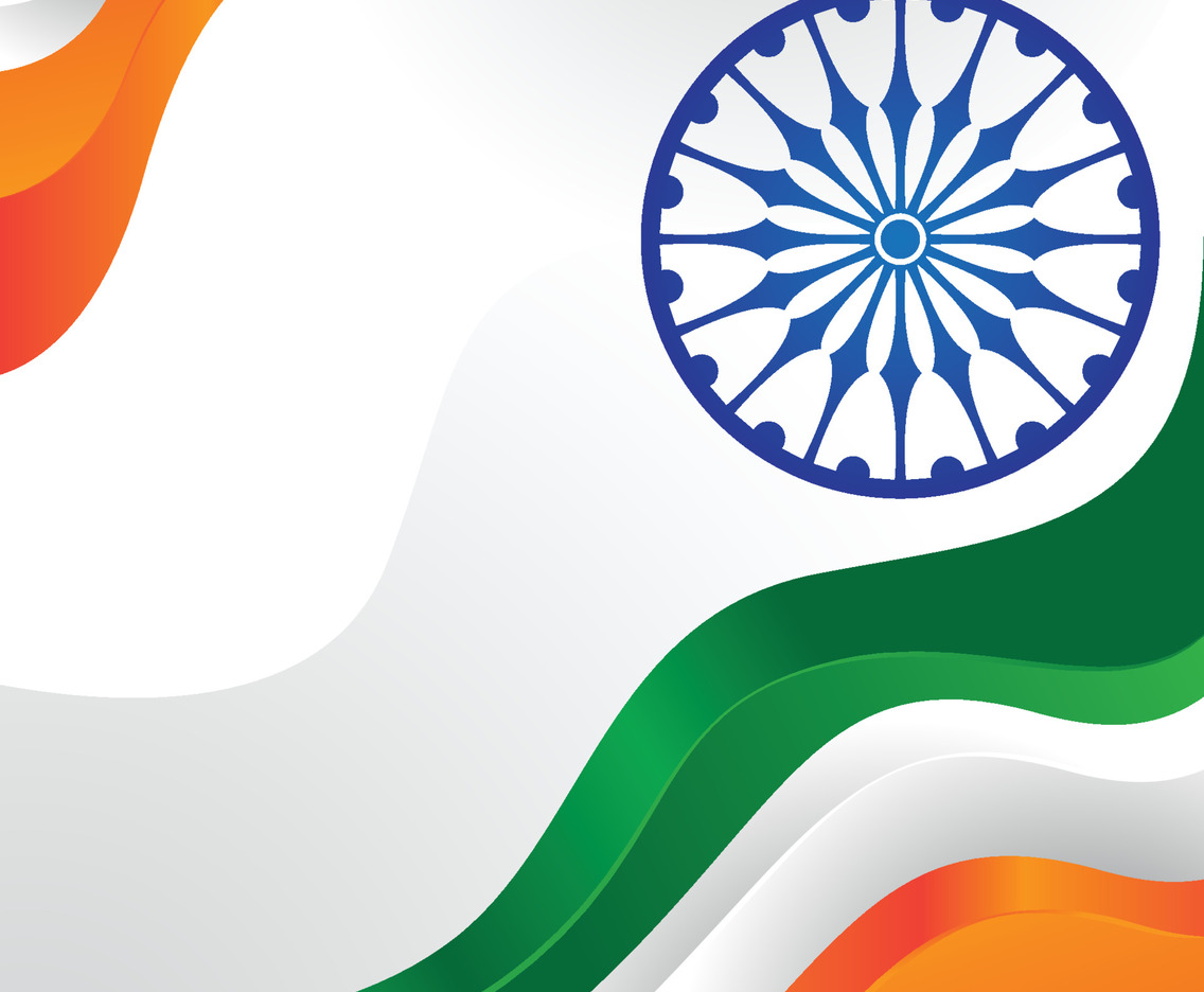 India Independence Day Background