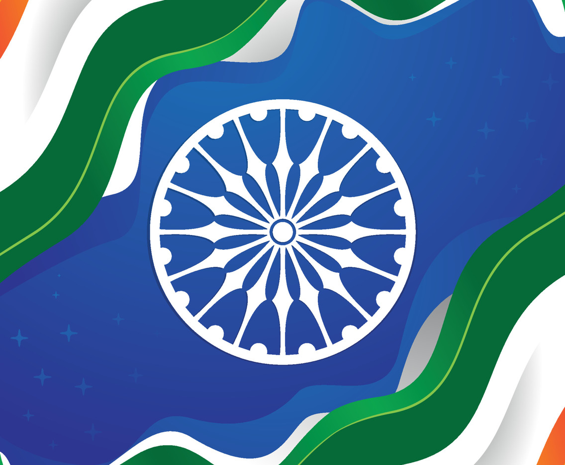 India Independence Day Background