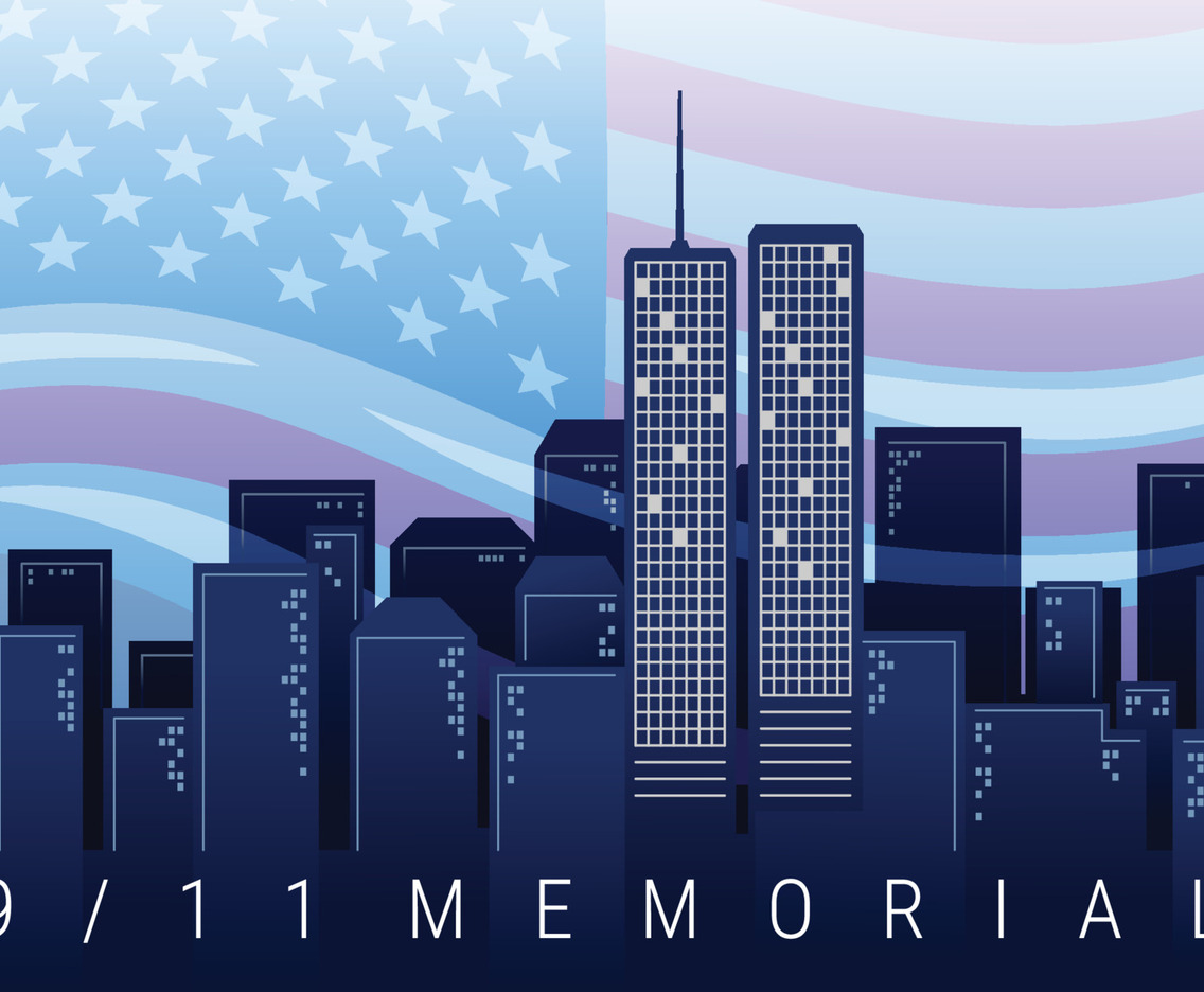 9.11 Memorial Day Concept