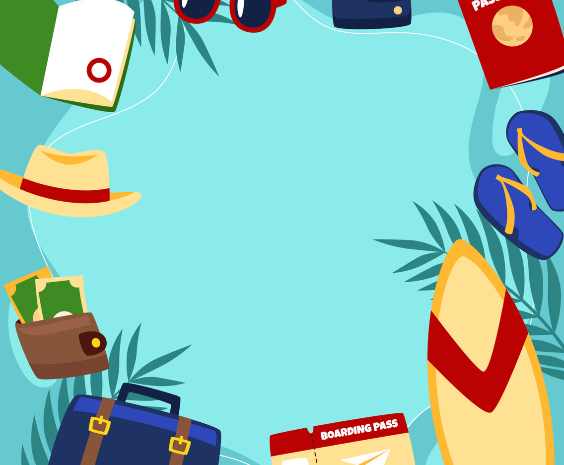 Tourism Day Background