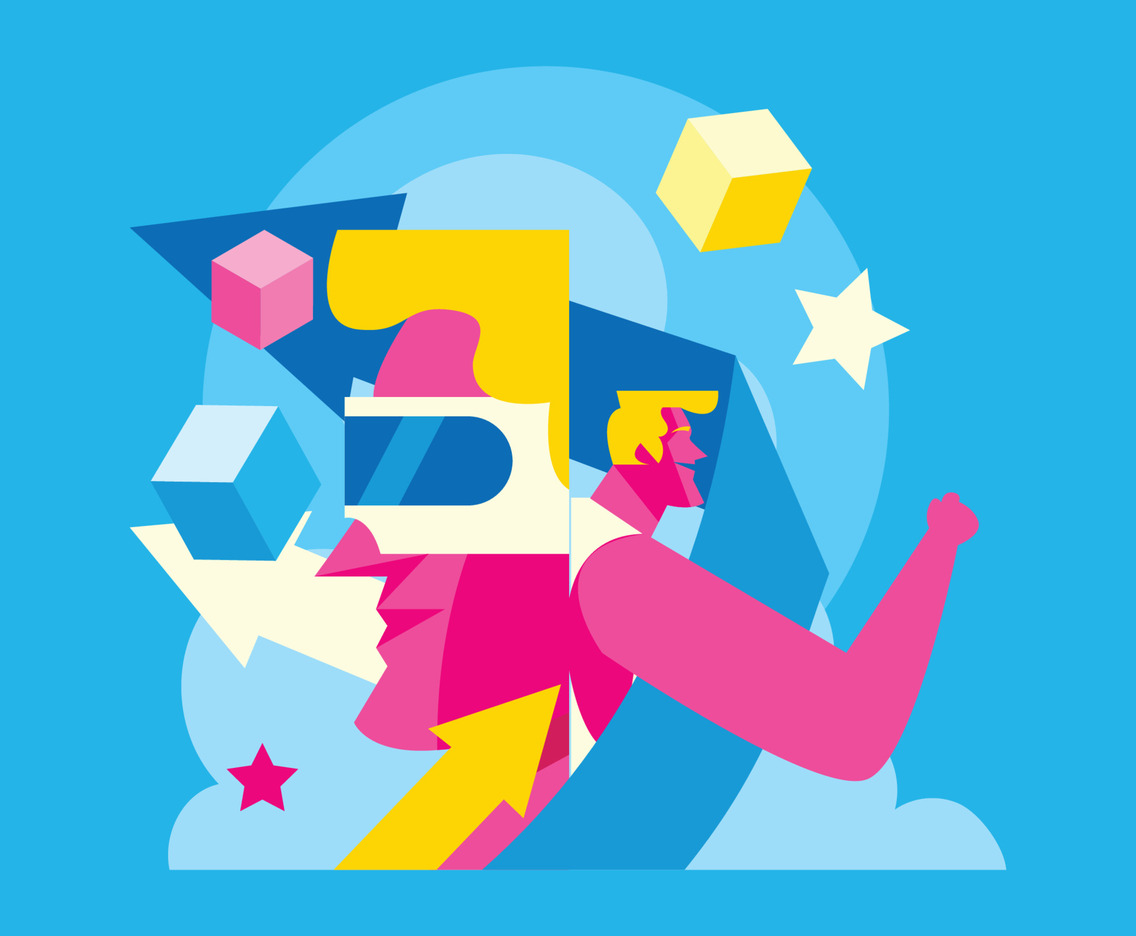 Virtual Universe Runner