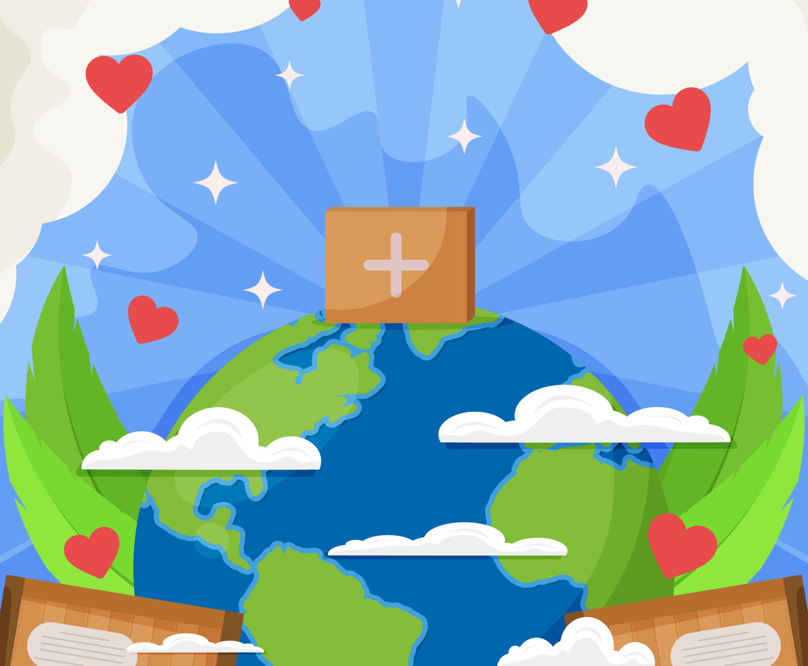 World Humanitarian Day Background
