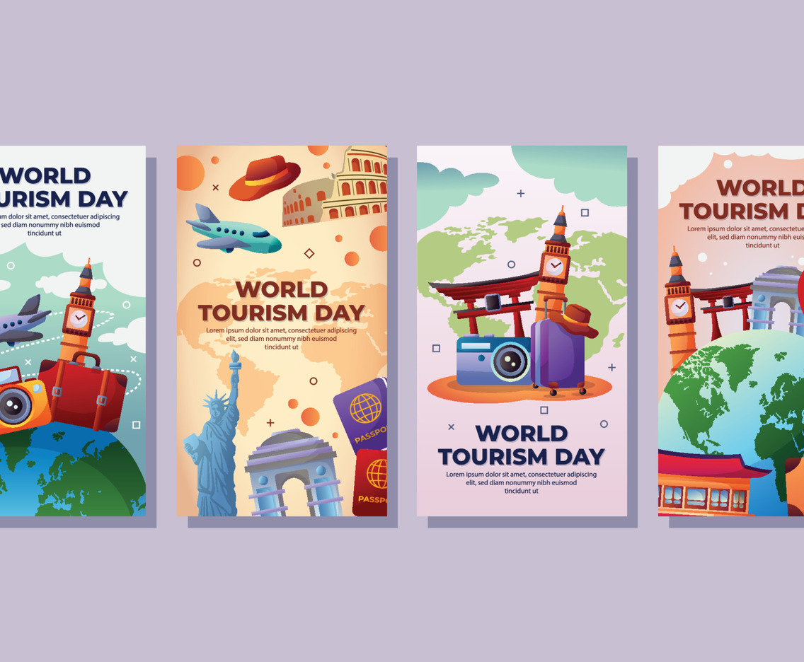 World Tourism Day Social Media