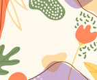 Abstract Pastel Background