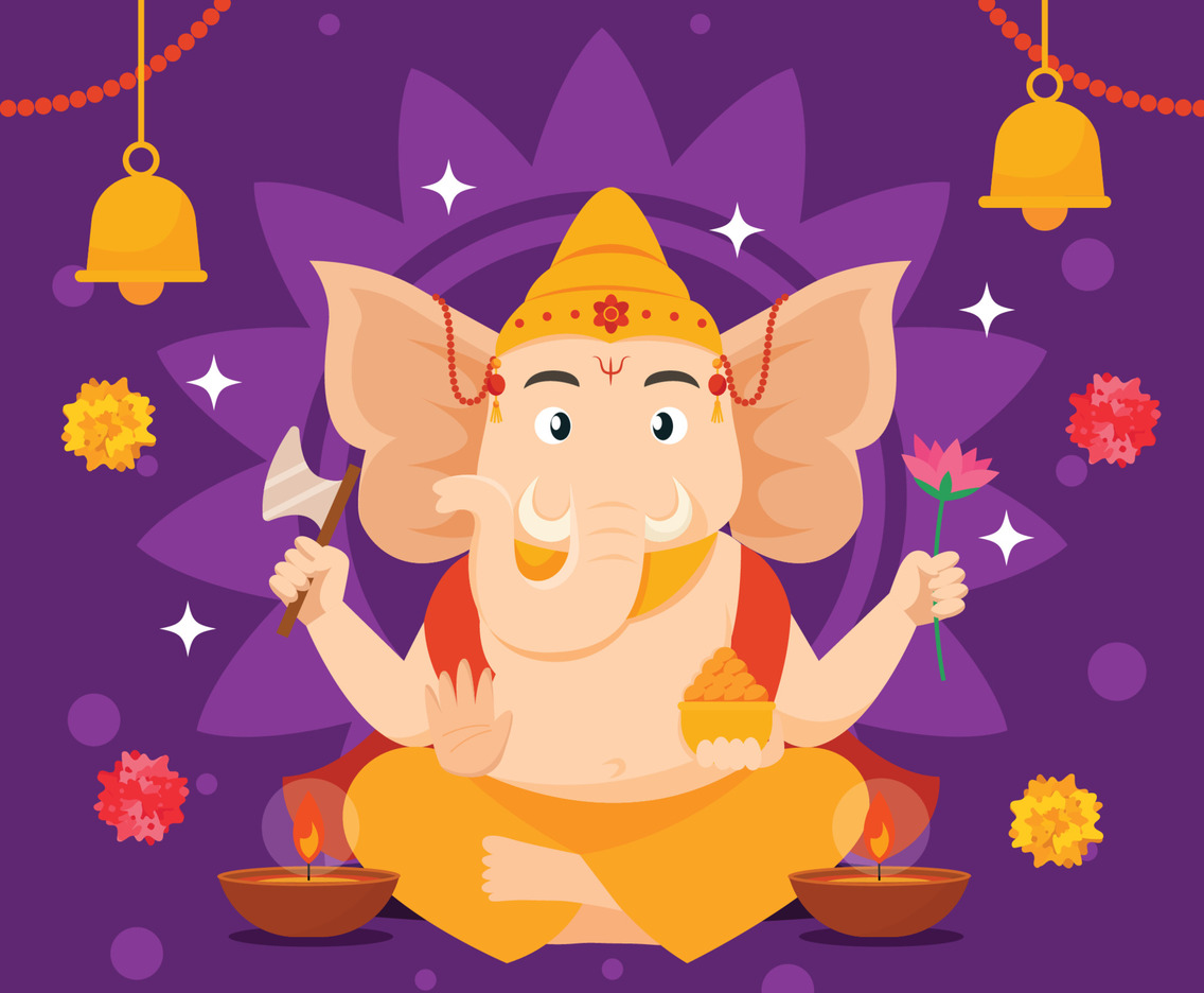 Ganesh Chaturthi Celebration
