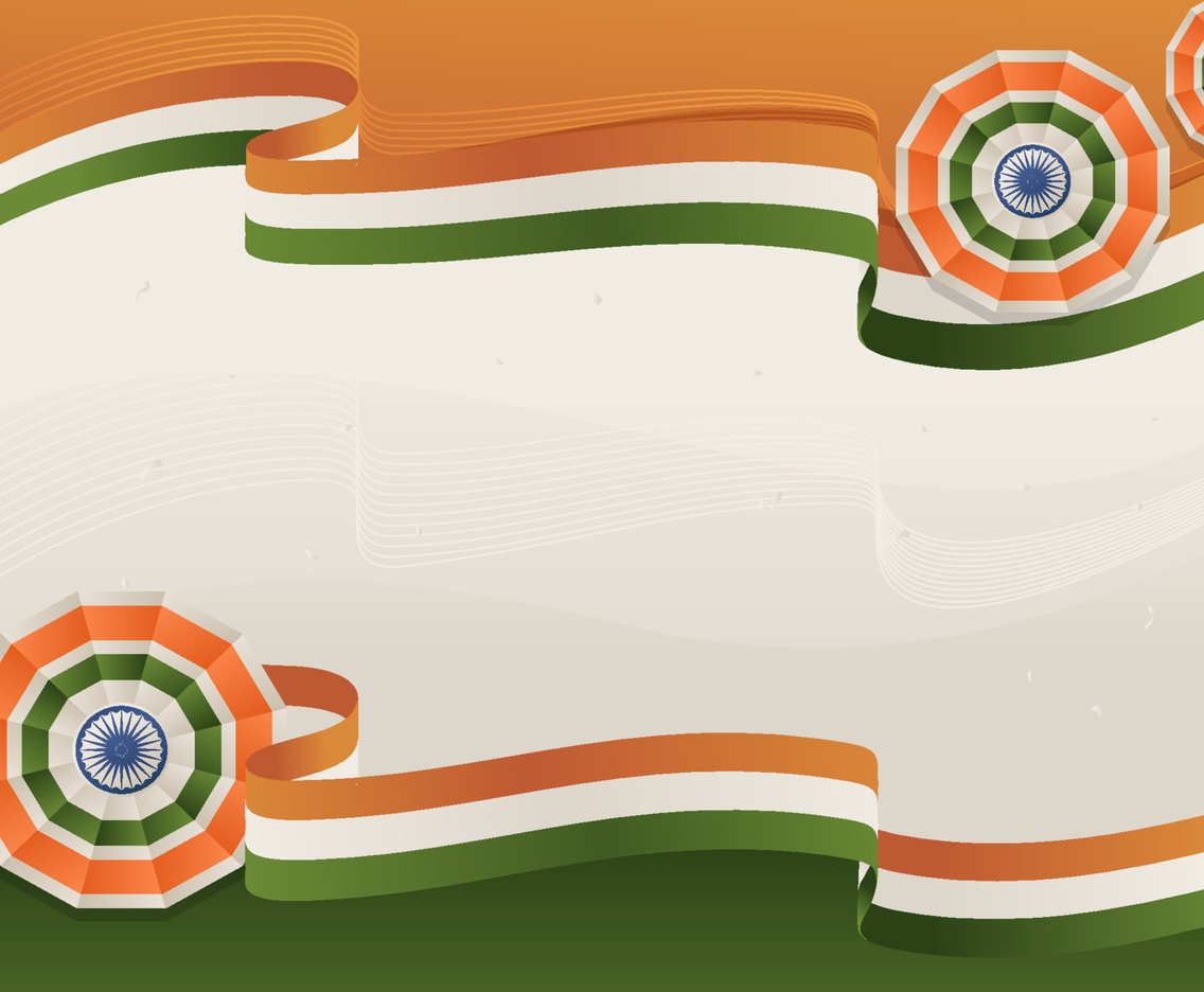 India independence day background