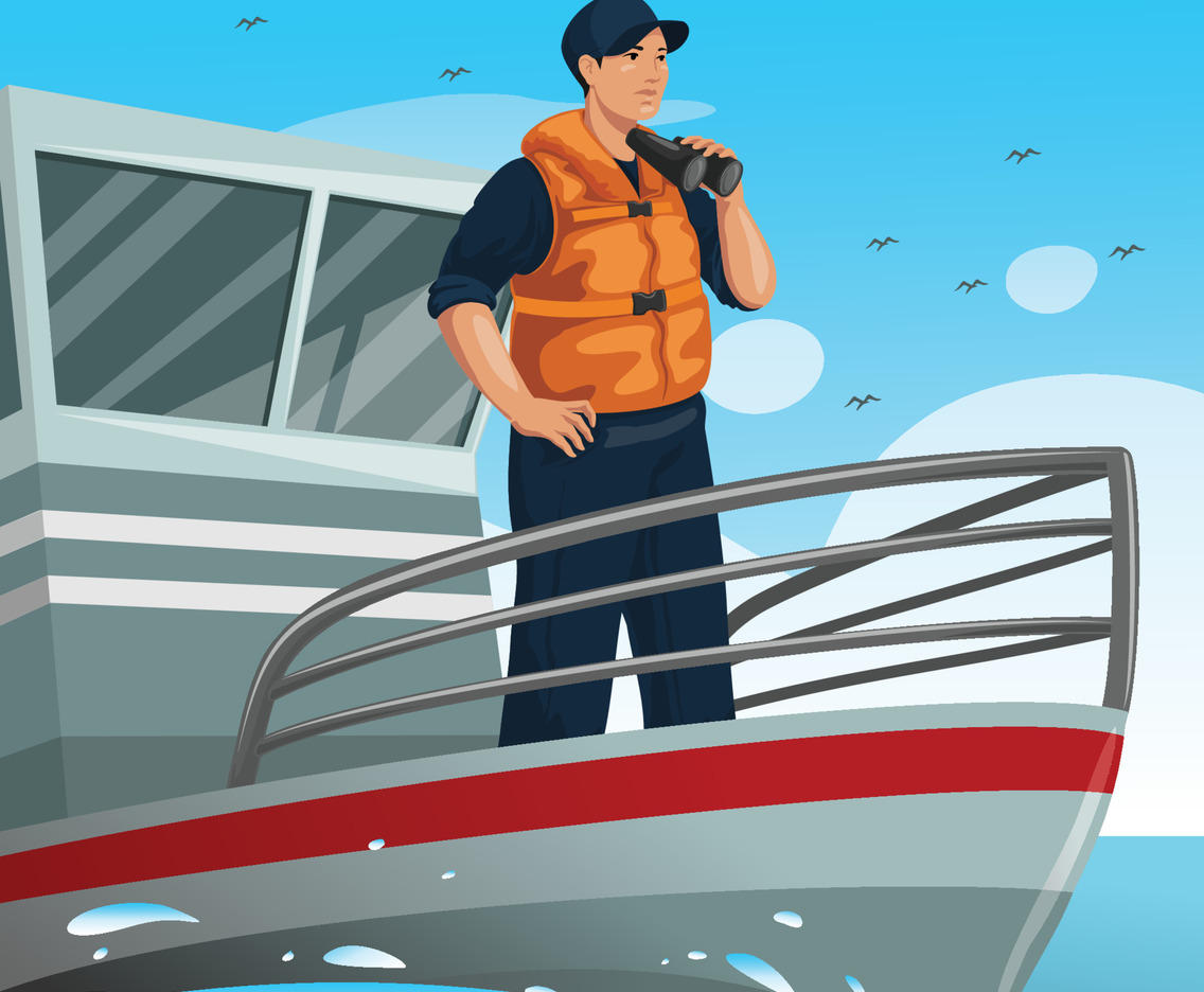 Coast Guard Patrol