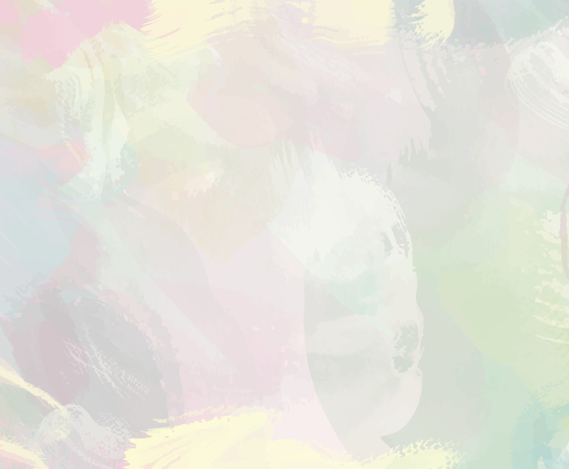 Pastel Color Gouache Background