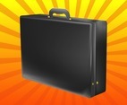Briefcase Vector
