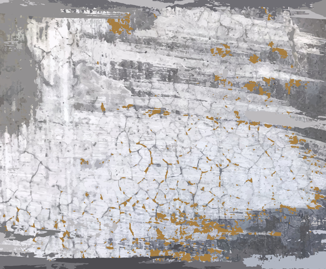 Rustic Scratch Concrete Wall Background
