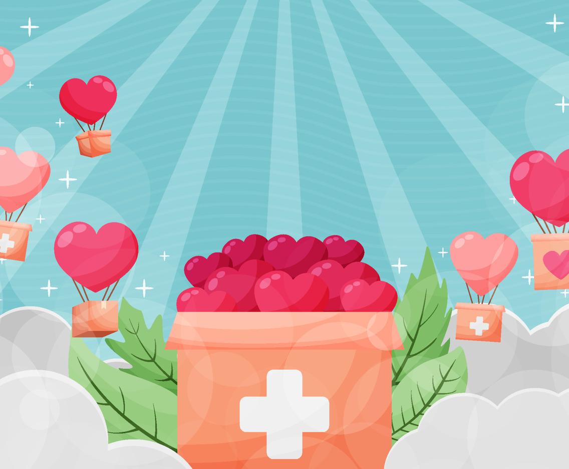 World Humanitarian Day Background