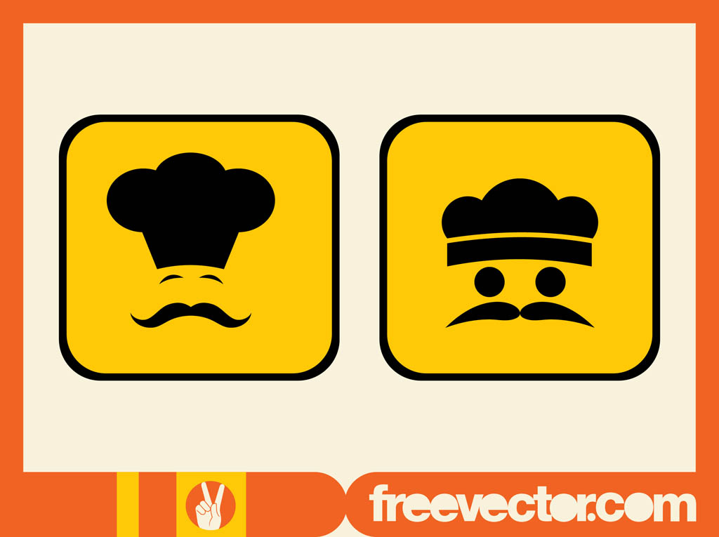 Chef Icons