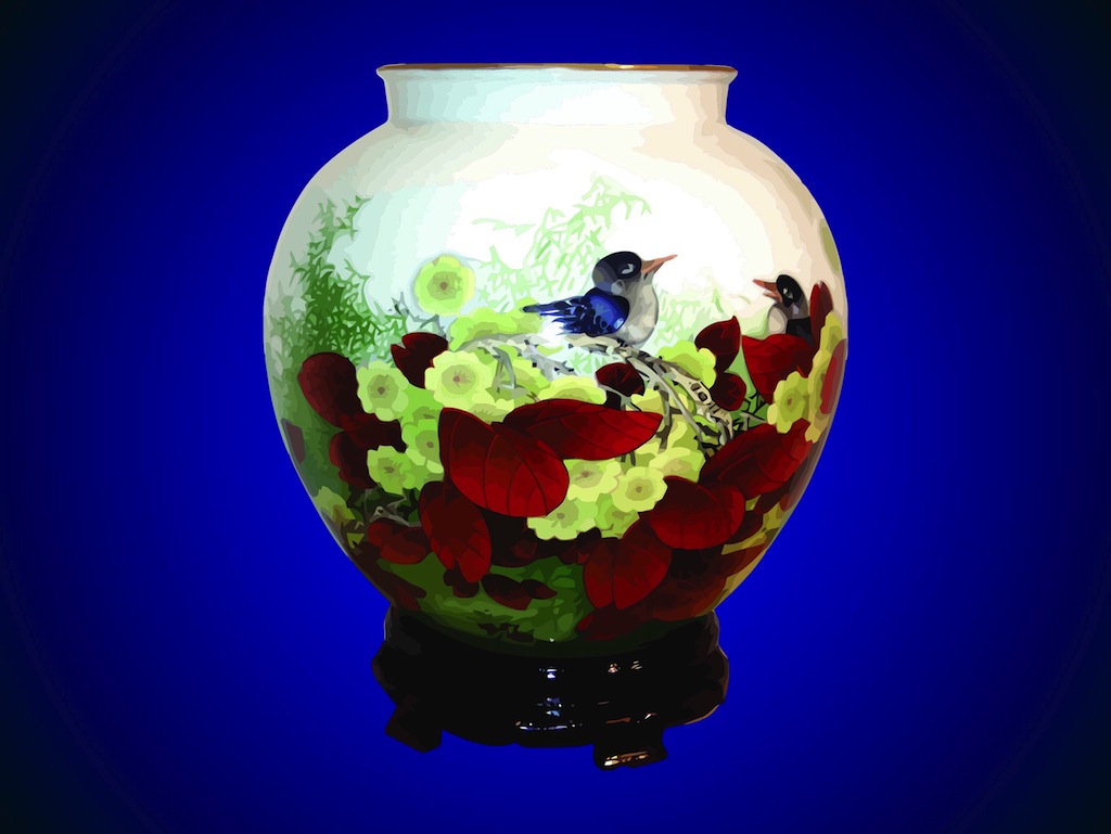 Chinese Vase