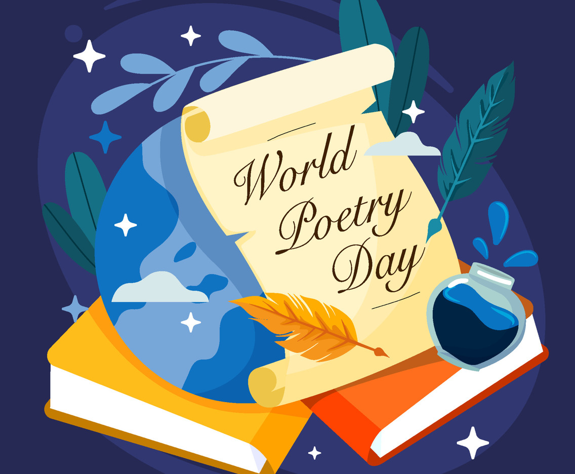 World Poetry Day