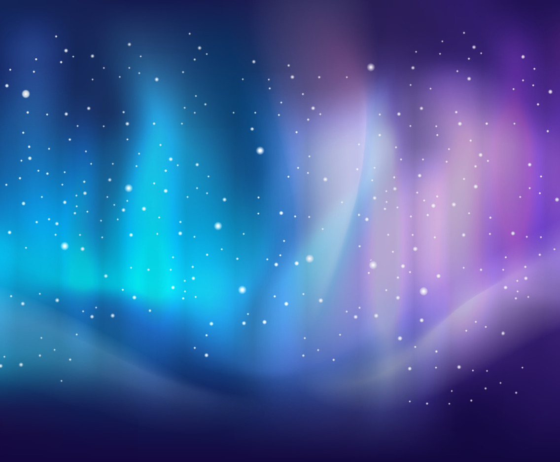 Northern Light Background