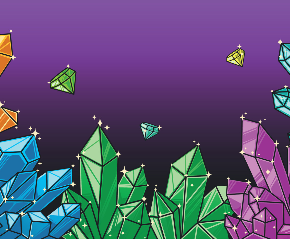 Gem Stone Crystal