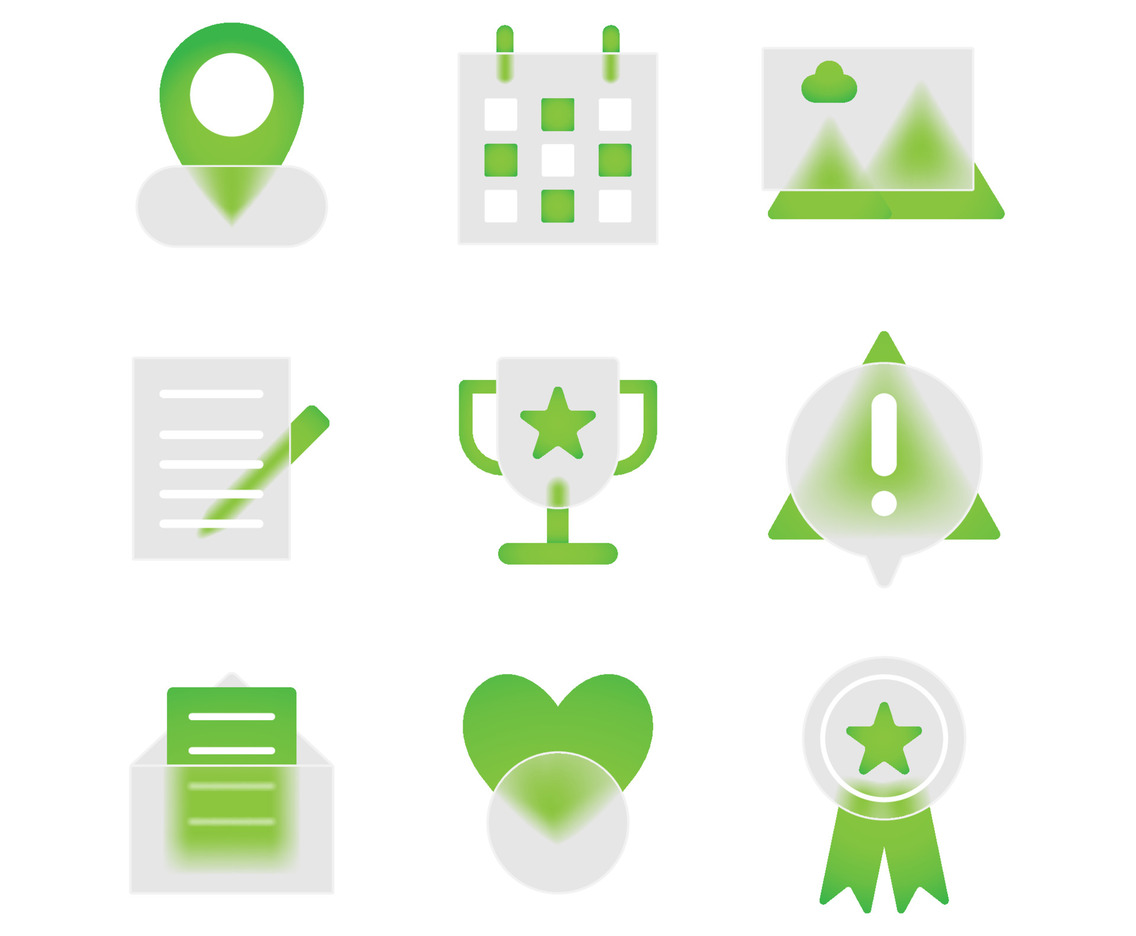 The General UI Icons Set