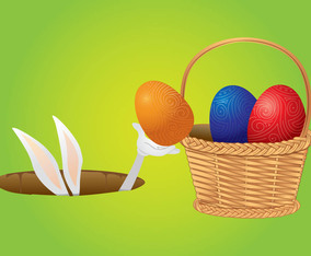 Easter Rabbit