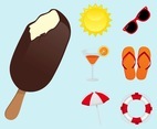 Summertime Icons