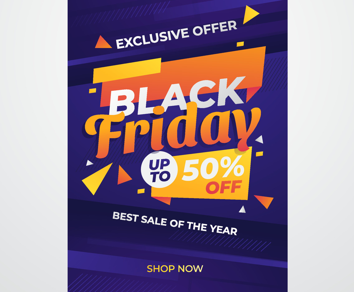 Black Friday Poster
