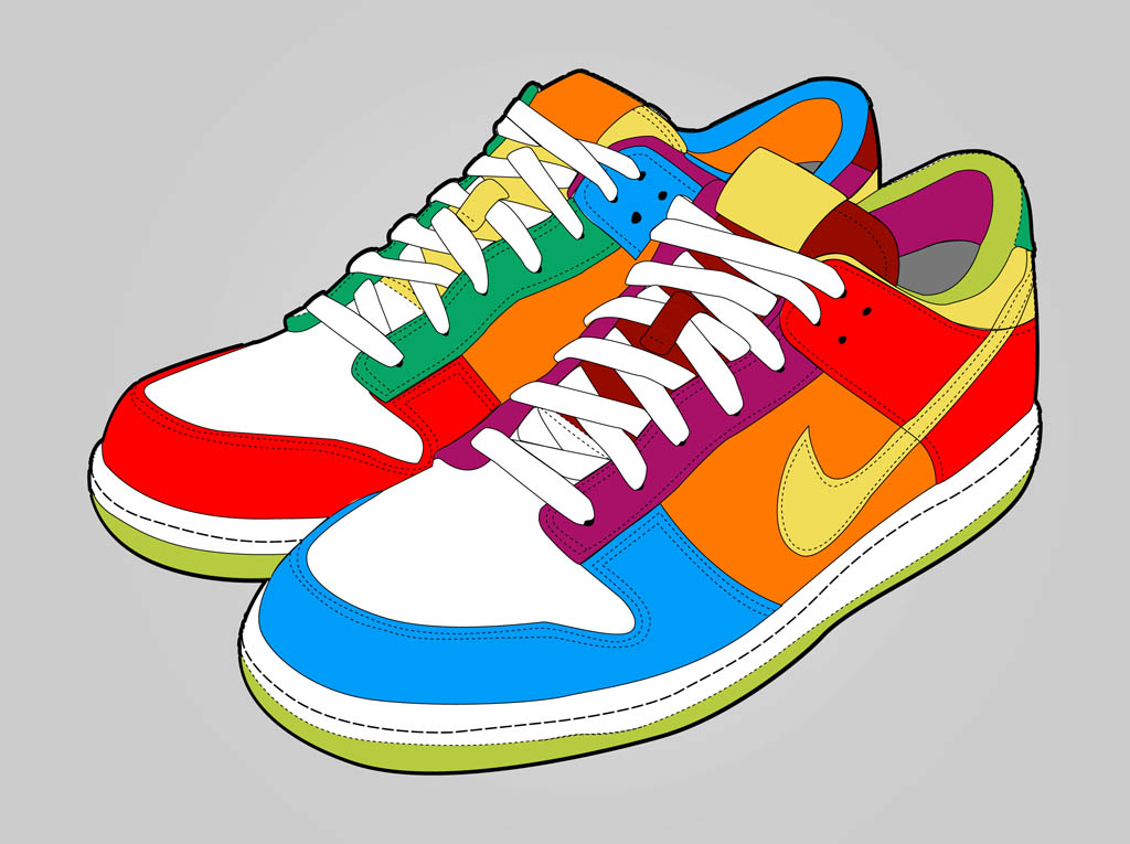 Colorful Shoes