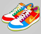Colorful Shoes