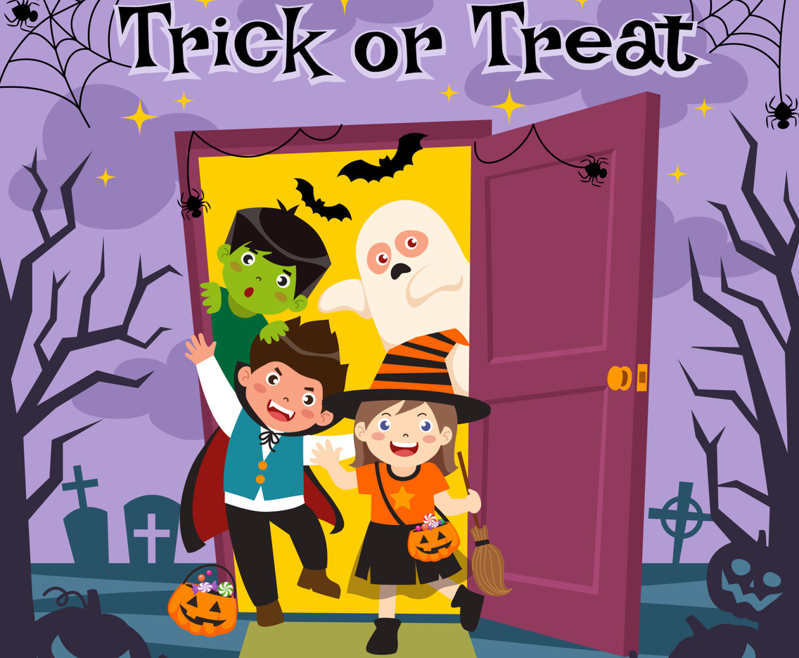 Kids Trick or Treat