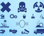 Warning And Hazard Symbols
