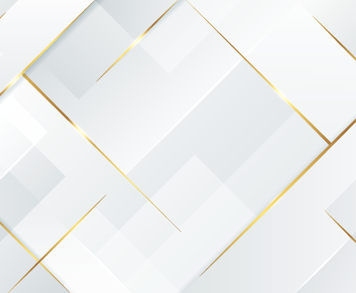 Gold and White Background