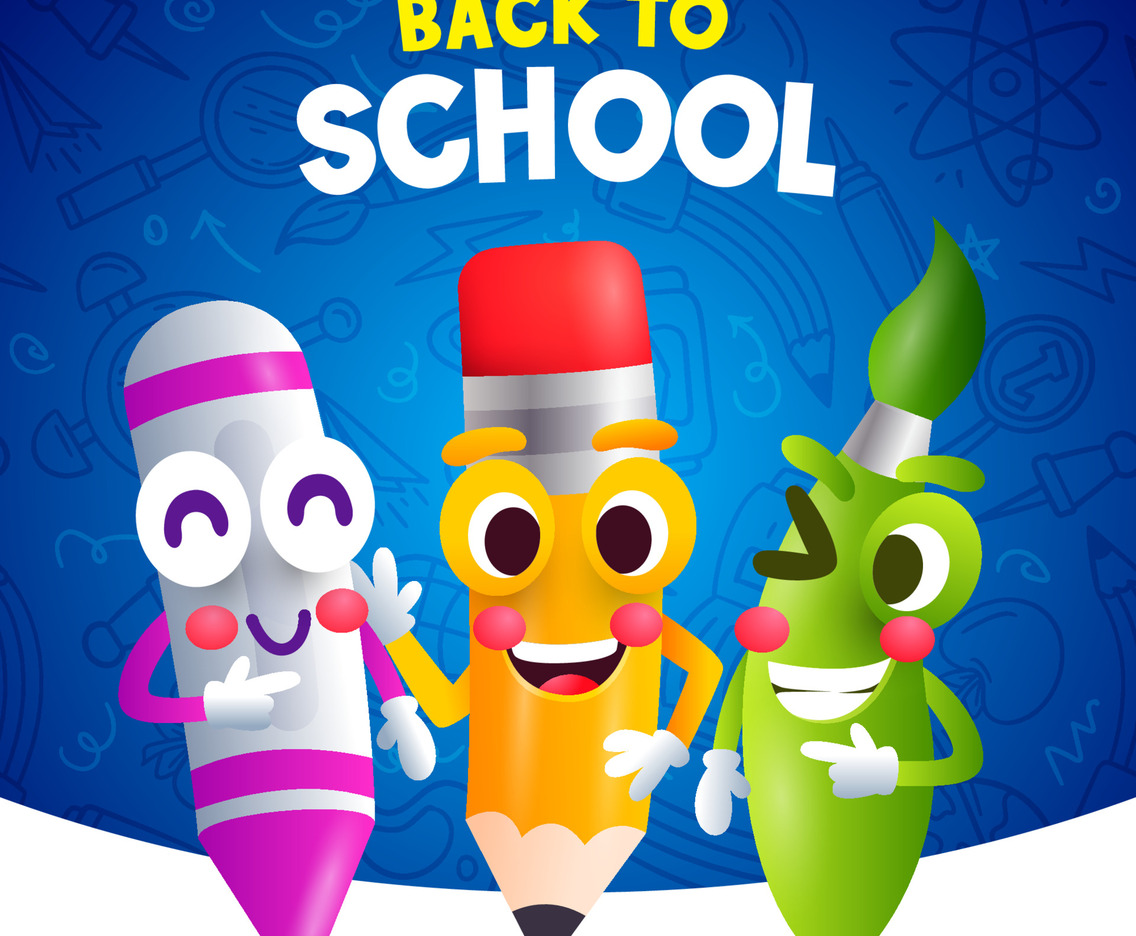 Back To School Concept