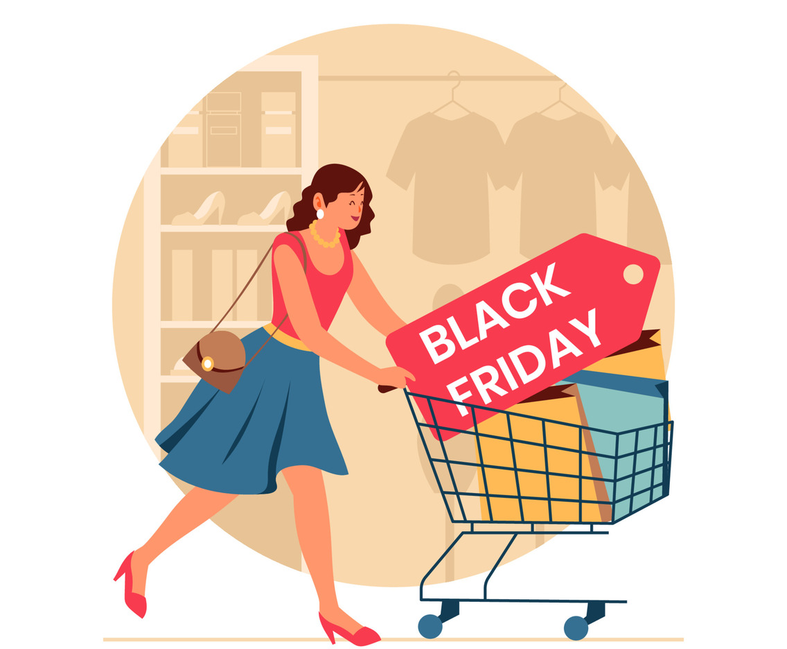 Black Friday Shopper