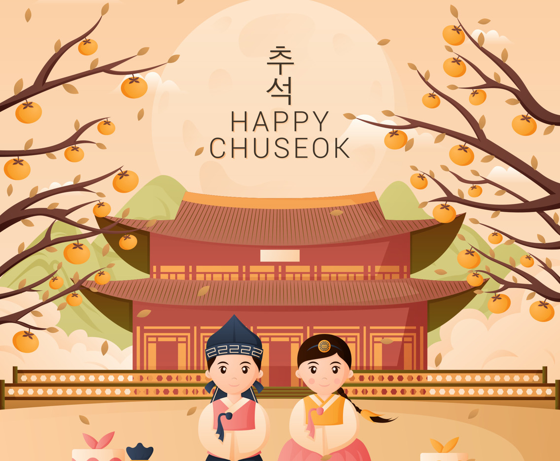 Happy Chuseok Day