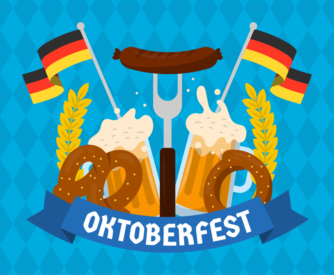 Oktoberfest Food And Beverages