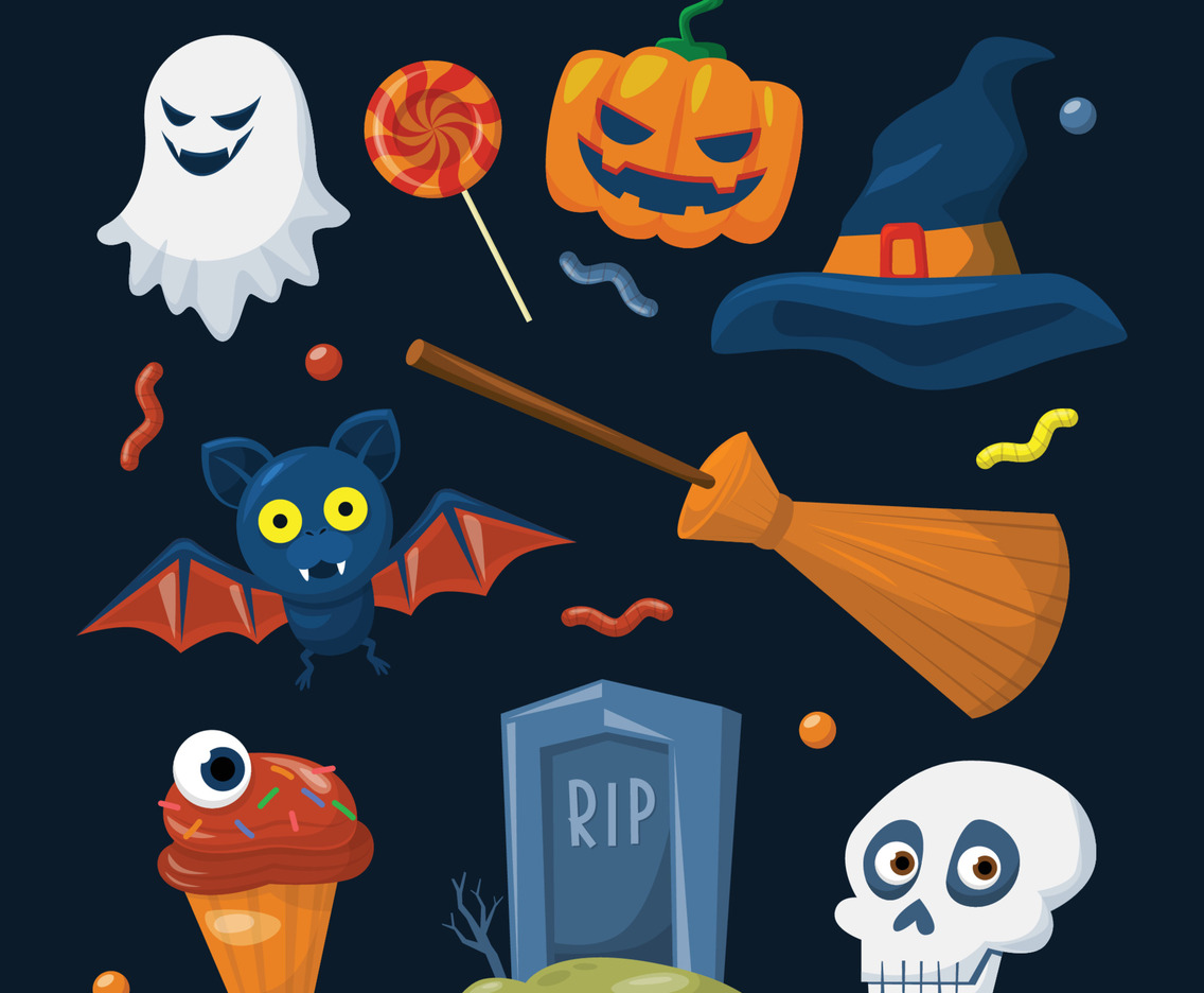 Halloween Festivity Party Adult Icon