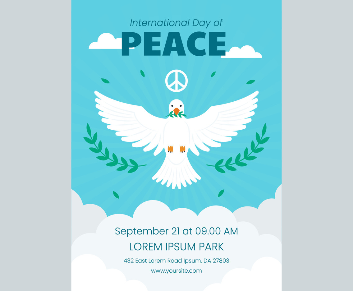 International Day of Peace Poster