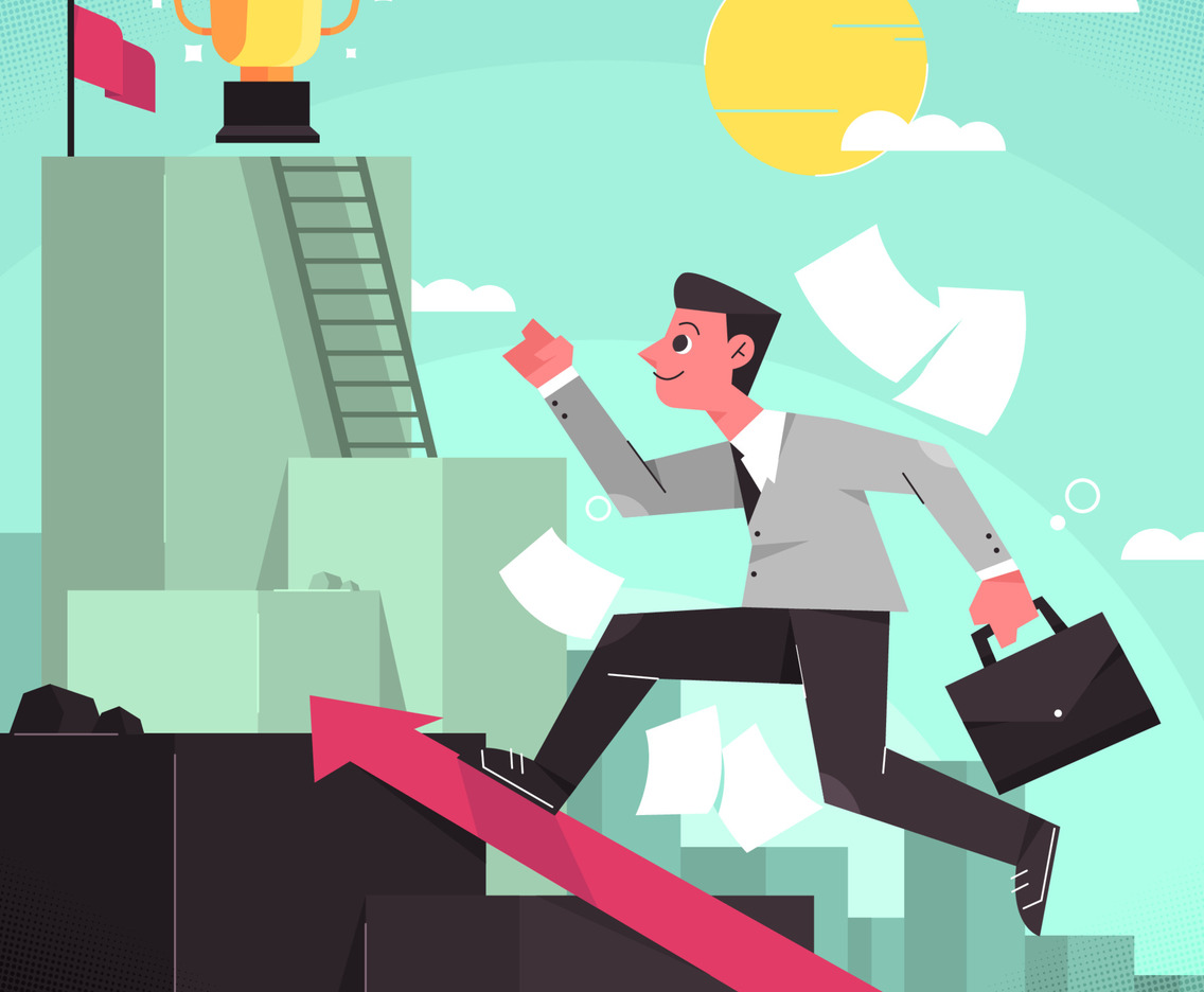 Achieving Career And Promotion Goals
